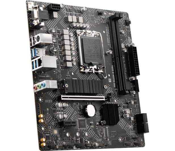 MSI PRO B660M-B DDR4 - 715721 - zdjęcie 3